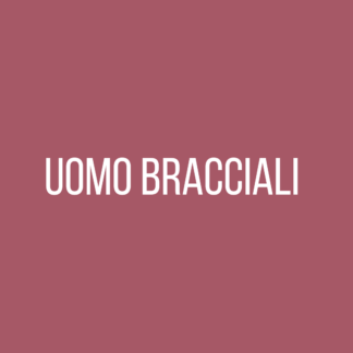 Uomo Bracciali