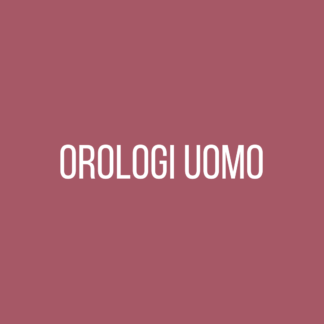 Uomo orologi