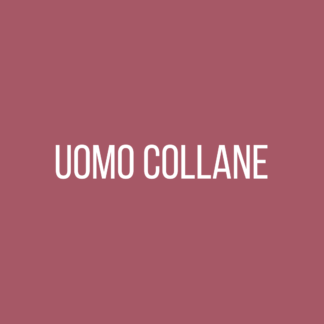 uomo Collane