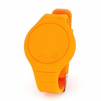 orologio zitto Clownfish orange